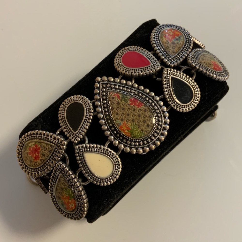 Desigual Chunky Bracelet - Picture 2 of 5